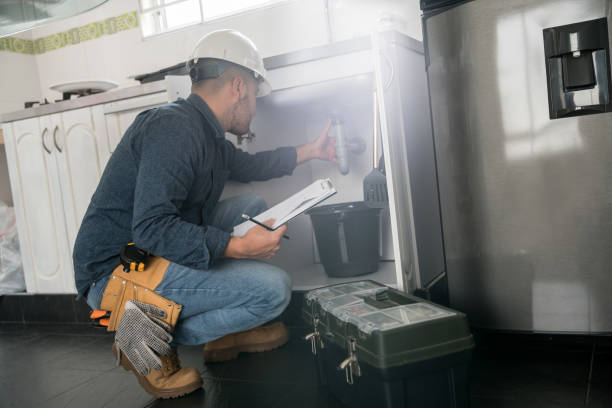 Clogged Drain Plumber in Farmer City, IL